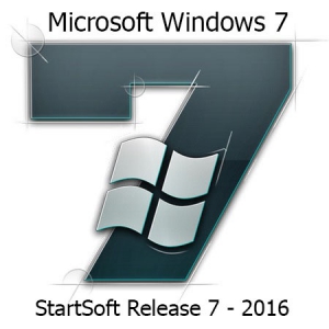 Windows 7AIO x86 x64 pe StartSoft 7-2016 [Ru]