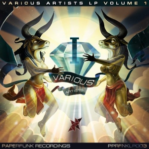 VA - Various Artists LP Vol. 1