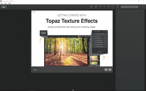 Topaz Textures Effects FULL | MINI 1.1.1 [En]