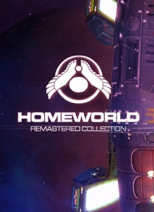Homeworld Remastered Collection [Ru/Multi] (1.30) Repack R.G. Catalyst