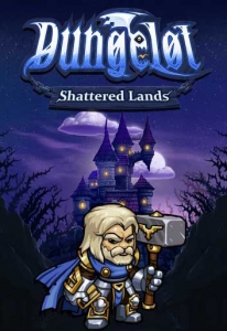Dungelot: Shattered Lands [Ru/En] (1.34) Unofficial ALiAS