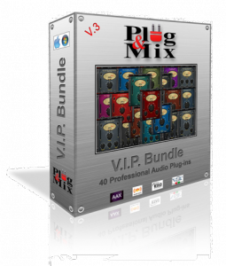 Plug&Mix - V.I.P. Bundle v.2.0.0 x86.x64[VST][]