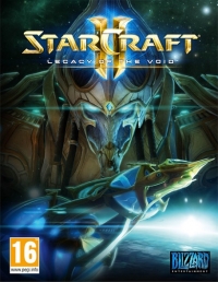 StarCraft 2: Legacy of the Void | RePack  xatab