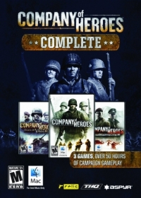 Company of Heroes - Complete Edition | RePack  xatab