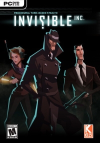 Invisible Inc | SteamRip  Let'slay