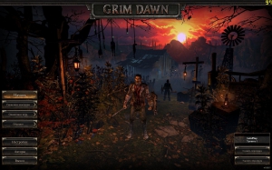 Grim Dawn [En/Ru] (1.0.0.1) SteamRip Let'slay