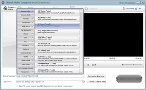 Gilisoft Video Converter 9.3.0 DC 03.03.16 [Ru/En]