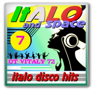 VA - SpaceSynth & ItaloDisco Hits - 7  Vitaly 72