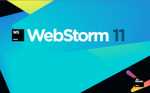 JetBrains WebStorm 11.0.3 Build #WS-143.1559 [En]