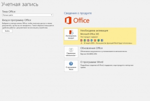 Microsoft Office 2016 OEM Preinstallation Kit 16.0.6001.1054 [Ru/En]