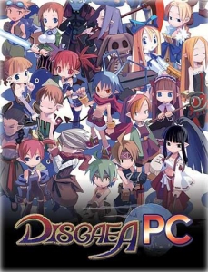 Disgaea PC: Digital Dood Edition [En/Multi] (1.0.3) Repack RMENIAC