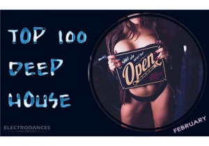 VA - TOP 100 Deep House (February)
