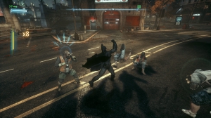 Batman Arkham Knight [Ru/Multi] (1.6.2.0/dlc) SteamRip Let'slay [Premium Edition]