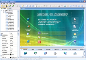 Longtion AutoRun Pro Enterprise 14.5.0.380 (&Portable) Re-Pack by FoXtrot [En]