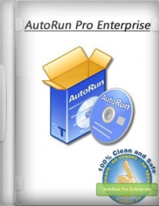 Longtion AutoRun Pro Enterprise 14.5.0.380 (&Portable) Re-Pack by FoXtrot [En]