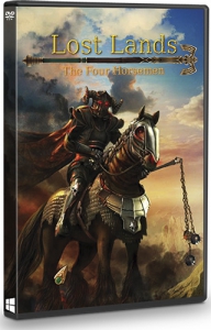 Lost Lands: The Four Horsemen /  .   [Ru/Multi] (1.0) License PROPHET [Collector's Edition /  
