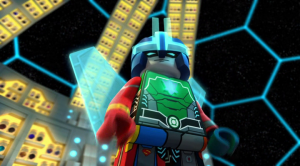 LEGO  DC:   -  