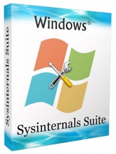 Sysinternals Suite Portable 05.01.2016 [Ru/En]