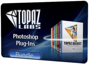 Topaz Labs Photoshop Plugins Bundle 2016 (08.03.2016) [En]