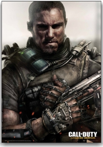 Call of Duty: Advanced Warfare [Ru] (1.22.01/dlc) Rip xatab