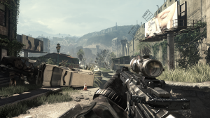 Call of Duty: Ghosts [Patch + Crack] (upd20/3.15.1.0.0.702660)