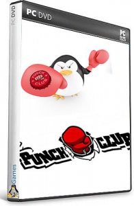 (Linux) Punch Club (2016) [Ru/Multi] (1.1) License GOG [Deluxe Edition]