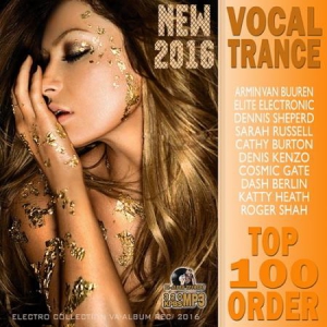 VA - Top 100 Order: Vocal Trance