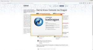 Comodo IceDragon 44.0.0.11 + Portable [En]