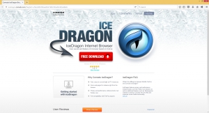 Comodo IceDragon 44.0.0.11 + Portable [En]