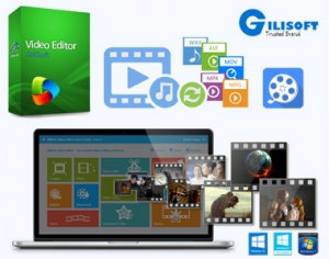 Gilisoft Video Editor 7.2.0 Portable by PortableAppC [Ru/En]