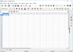 LibreOffice 5.1.1 Stable Portable by PortableApps [Multi/Ru]