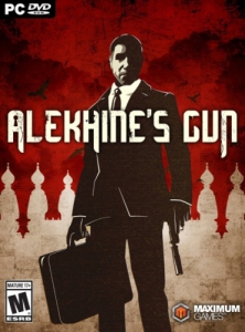 Alekhine's Gun [Ru/Multi] (1.0) License CODEX