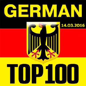 VA - German Top 100 Single Charts (14.03.2016)