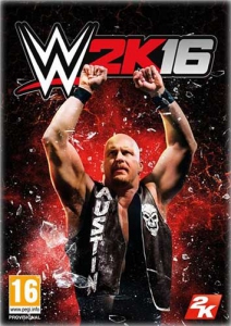 WWE 2K16 [En] (1.0) License CODEX
