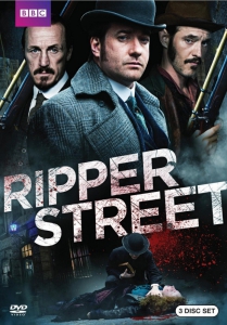   / Ripper Street (4  1-4   8) | NewStudio