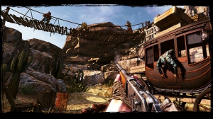 Call of Juarez: Gunslinger | RePack  R.G. 