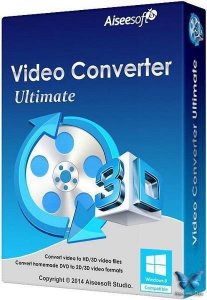 Aiseesoft Video Converter Ultimate 9.0.18 RePack (& Portable) by TryRooM [11.03.16] [Multi/Ru]