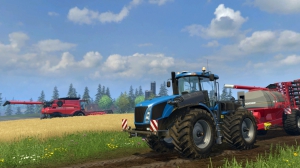 Farming Simulator 15 [Ru/Multi] (1.4.2/dlc) License SKIDROW [Gold Edition]