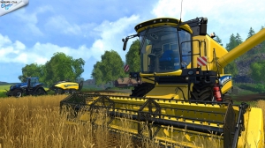 Farming Simulator 15 [Ru/Multi] (1.4.2.0/dlc) Repack R.G.  [Gold Edition]