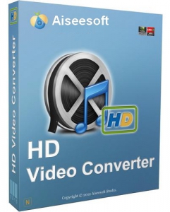 Aiseesoft HD Video Converter 8.1.18 RePack (& Portable) by TryRooM [Multi/Ru]