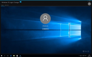 Windows 10 Login Changer 0.0.1.4 [En]