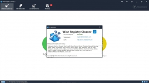 Wise Registry Cleaner 9.11.585 + Portable [Multi/Ru]