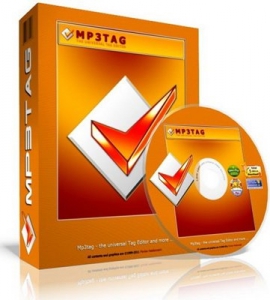 Mp3tag 2.75 Final RePack (& Portable) by TryRooM [Multi/Ru]