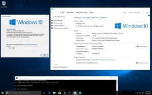 Microsoft Windows 10 Professional 10.0.10586 Version 1511 (Updated Feb 2016) -    Microsoft VLSC [En]