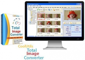 CoolUtils Total Image Converter 5.1.118 [Multi/Ru]