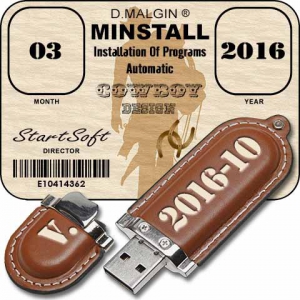 Cowboy MInstALL StartSoft Spring 2016-10 [Ru]