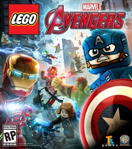 LEGO MARVEL's Avengers [Ru/Multi] (1.0) License RELOADED