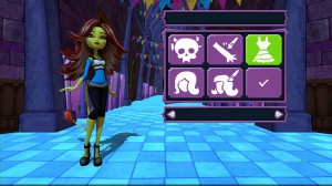 Monster High: New Ghoul in School | 