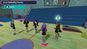 Monster High: New Ghoul in School | 