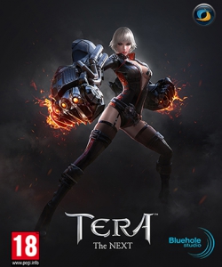 (Linux) TERA: The NEXT [Ru] (Rus#63) License (Crossover Bottle)
